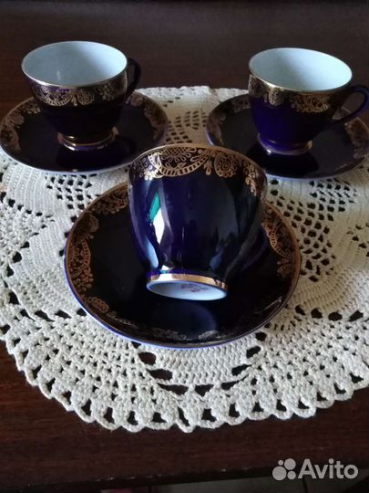 Кофейные чашки лфз