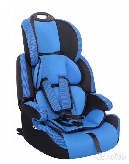 Автокресло Siger Стар Isofix