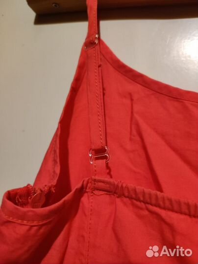 Сарафан для девочки новый