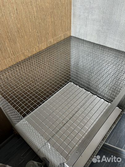 Клетка вольер