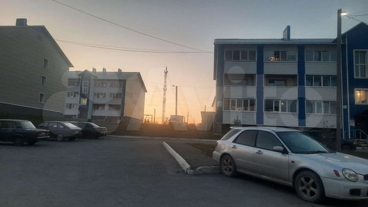 1-к. квартира, 31 м², 3/3 эт.