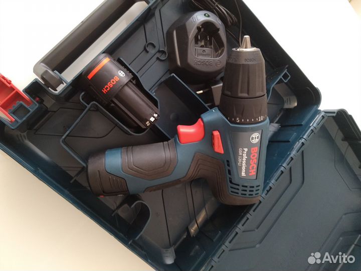 Bosch GSR 120-LI