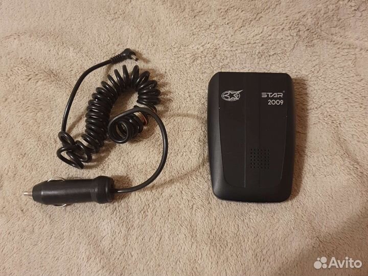 Радар детектор Street Storm STR-3010, Star2009