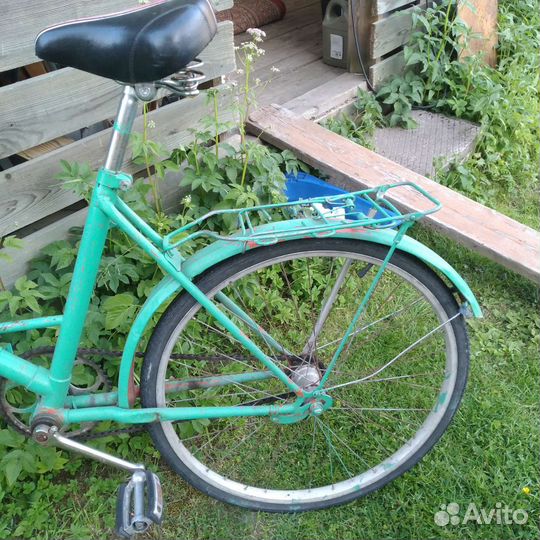 Велосипед салют СССР