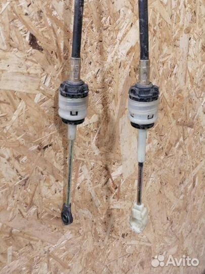 Трос кпп Lifan Solano 2010-2016