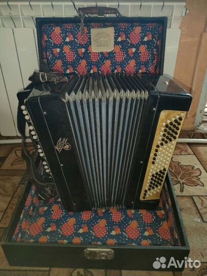 Баян Кубань 1975