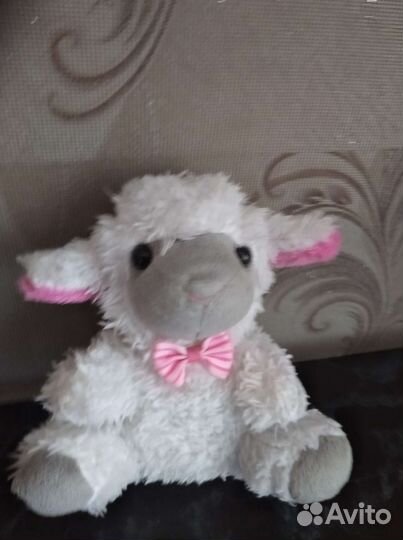 Мягкие игрушки