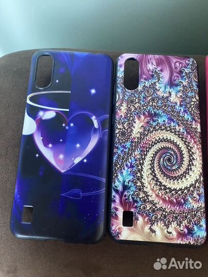 Чехлы на телефон ZTE A5 2020