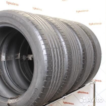 Continental ContiSportContact 5 225/60 R18
