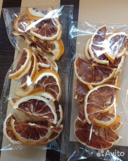 Фруктовые чипсы