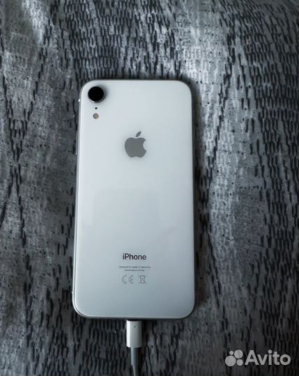 iPhone Xr, 256 ГБ