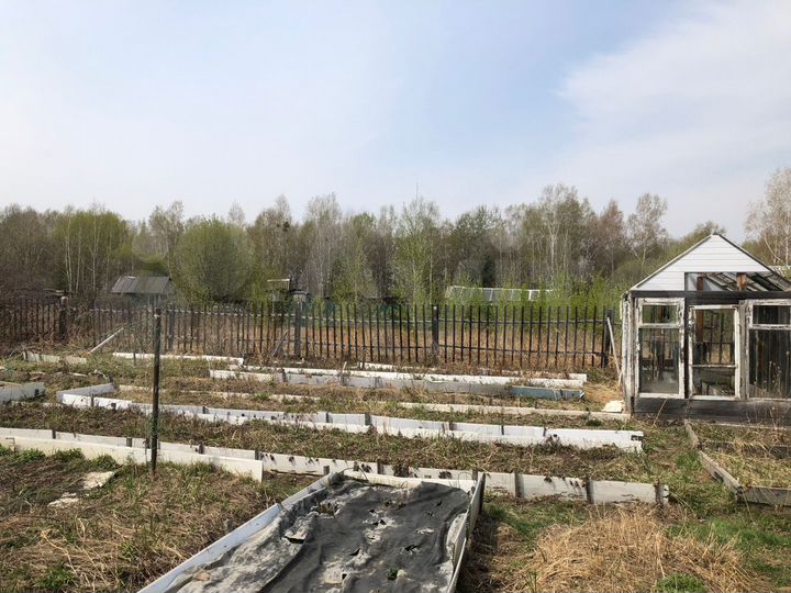 Дача 30 м² на участке 8 сот.