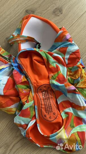 Купальник женский плотный 50 52