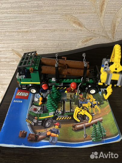 Lego 60059