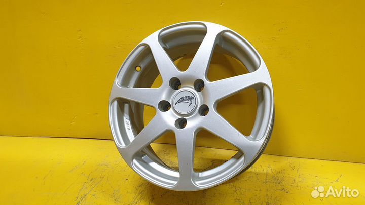 4 шт. Диски - R16 (5х114,3)