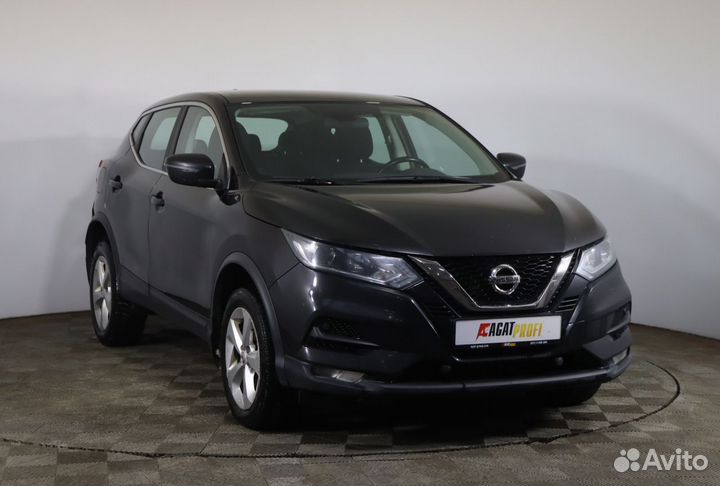 Nissan Qashqai 2.0 CVT, 2019, 130 486 км