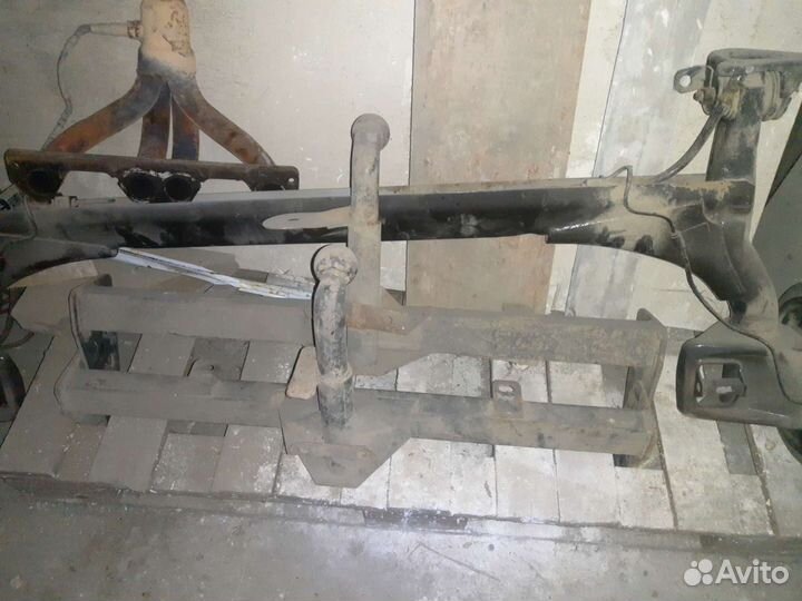 Фаркопы на ваз