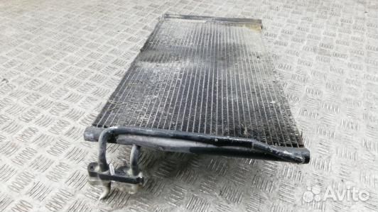 Радиатор кондиционера BMW 3 E90/E91 (89S37KB01)