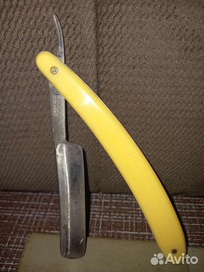 Опасная бритва СССР