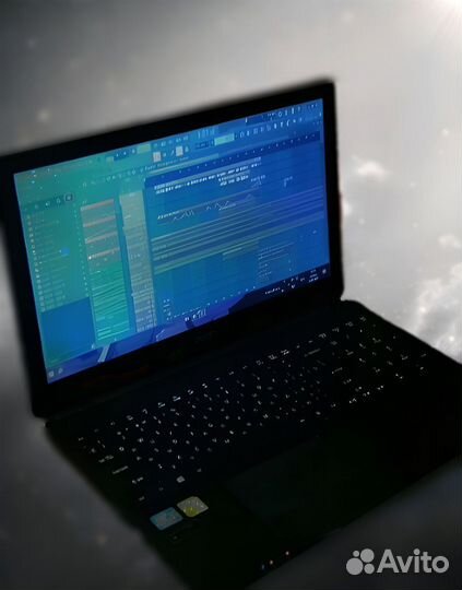 Acer Ноутбук 8gb озу, 500gb SSD, intel Core-i7