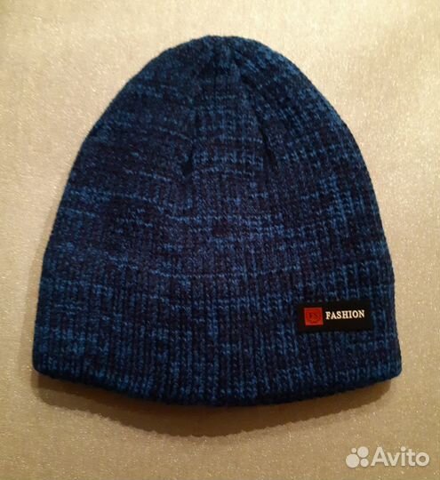 Новая шапка для мальчика (подростка)