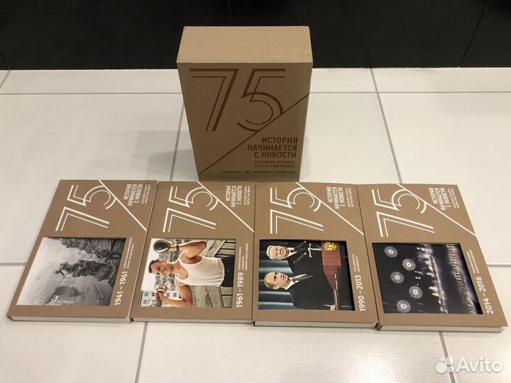 Фотокнига 75 лет Победы