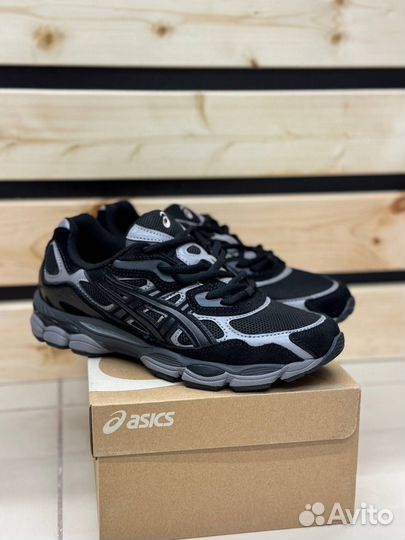 Кроссовки Asics Gel-NYC Black