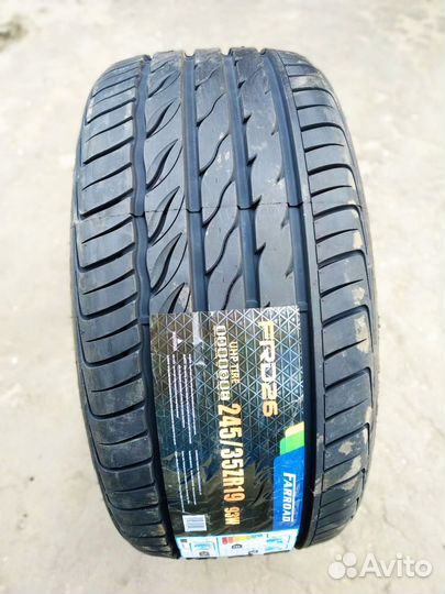 Farroad FRD26 225/55 R19 99W