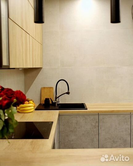 Кухня под ключ