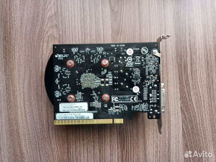 Palit GeForce GTX 1650 StormX