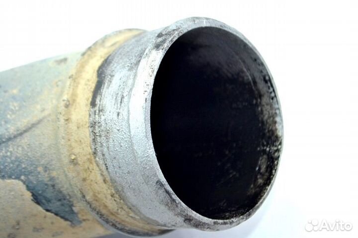 Труба интеркулера MAN TGA 33.360 (01.00)