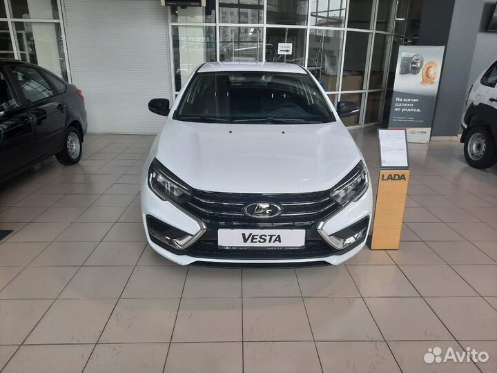 LADA Vesta 1.6 МТ, 2023