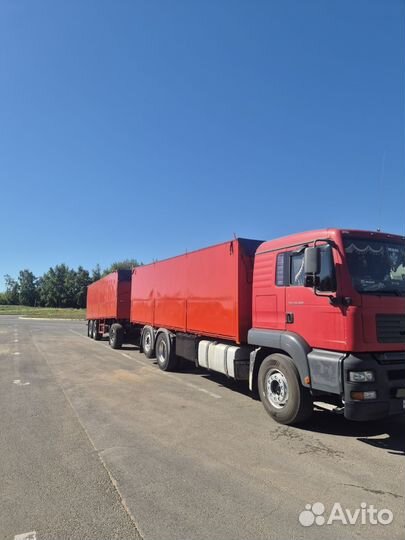 MAN TGA 26.360, 2006