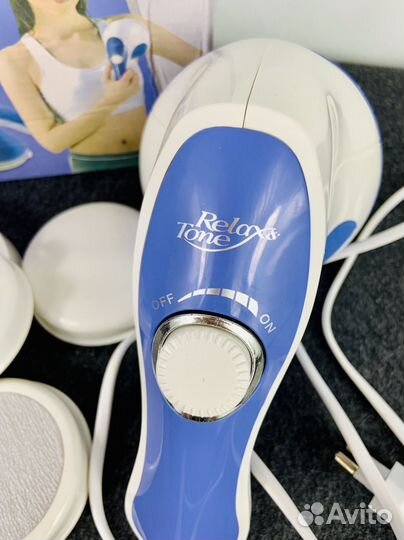 Массажер для тела антицеллюлитный