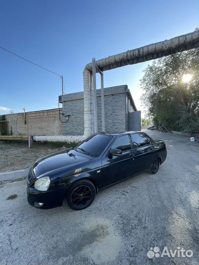 LADA Priora 1.6 МТ, 2008, 140 000 км