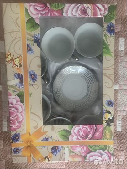 Чайный набор