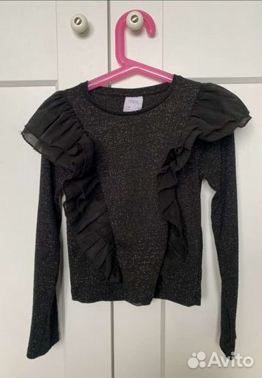 Кофта для девочки Zara 134