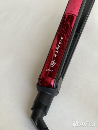 Выпрямить для волос Утюжок Rowenta Elite