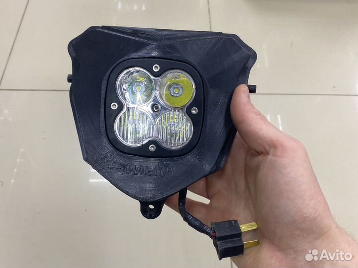 Фара bse z3 30 ватт