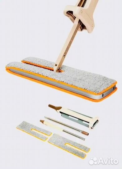 Швабра самоочищающаяся