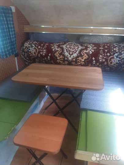 Прицеп-дача Автокемпер Лиса 3400, 2022