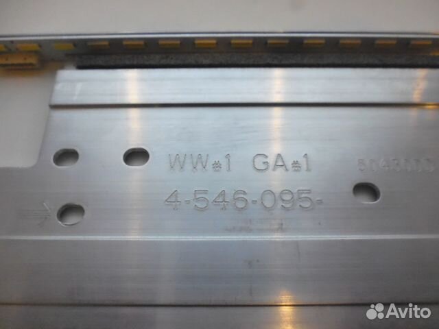 Подсветка от Sony KDL-32W705C