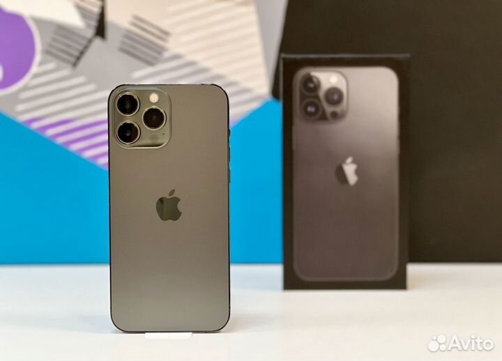 iPhone 13 Pro Max, 256 ГБ