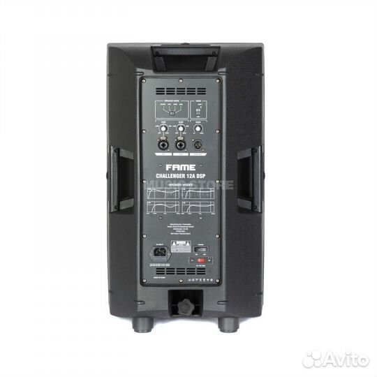 Fame challenger 12a dsp