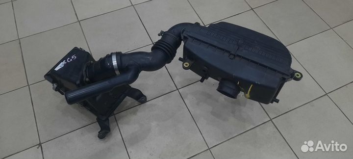 Корпус воздушного фильтра subaru EJ20