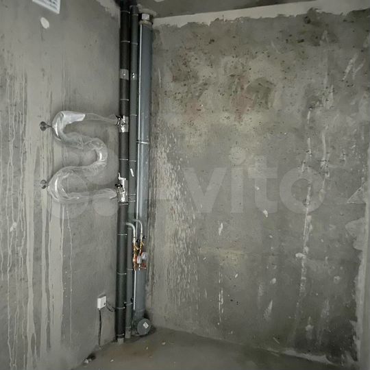 2-к. квартира, 62,2 м², 1/17 эт.