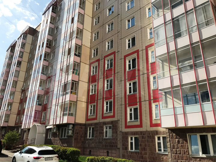 4-к. квартира, 90,1 м², 8/10 эт.