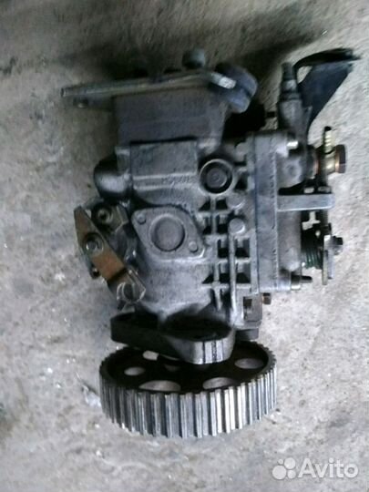 Топливная аппаратура тнвд топливный насос Ауди Фол