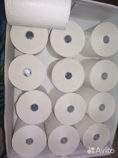 Чековая лента 80мм термо