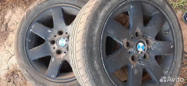 Колеса bmw R16